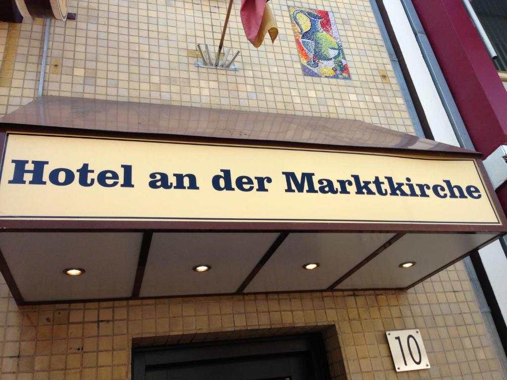An Der Marktkirche 2* Hannover