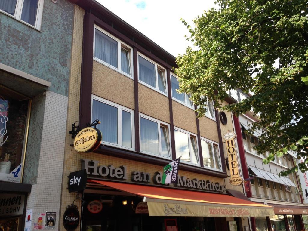 Hotel An Der Marktkirche 2*